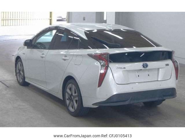 toyota prius 2016 -TOYOTA--Prius DAA-ZVW51--ZVW51-60005132---TOYOTA--Prius DAA-ZVW51--ZVW51-60005132- image 2