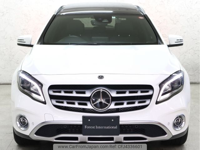 mercedes-benz gla-class 2019 -MERCEDES-BENZ--Benz GLA DBA-156947--WDC1569472J593838---MERCEDES-BENZ--Benz GLA DBA-156947--WDC1569472J593838- image 2