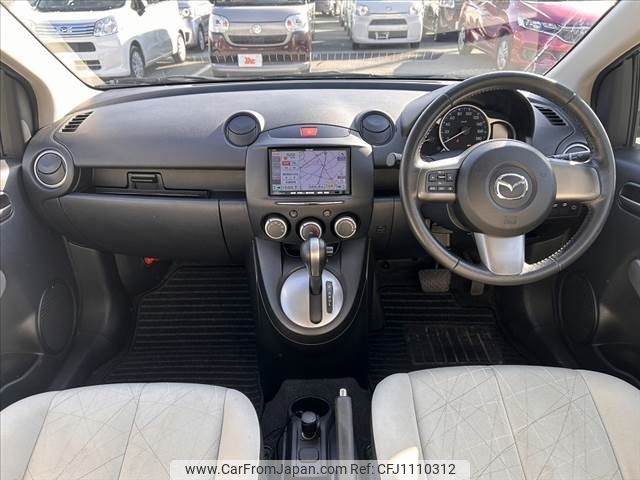 mazda demio 2011 -MAZDA--Demio DBA-DEJFS--DEJFS-115191---MAZDA--Demio DBA-DEJFS--DEJFS-115191- image 2