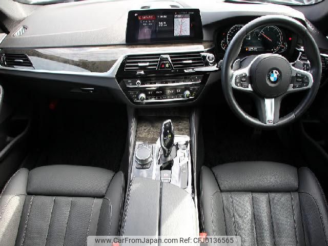 bmw 5-series 2017 quick_quick_LDA-JM20_WBAJM72080G985778 image 2