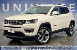 jeep compass 2018 -CHRYSLER--Jeep Compass ABA-M624--MCANJRCB7JFA13250---CHRYSLER--Jeep Compass ABA-M624--MCANJRCB7JFA13250-