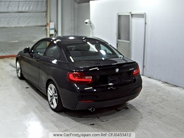 bmw 2-series 2014 -BMW--BMW 2 Series 1J20-WBA1J12050V261225---BMW--BMW 2 Series 1J20-WBA1J12050V261225- image 2