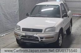 toyota rav4 1997 NIKYO_KK77531