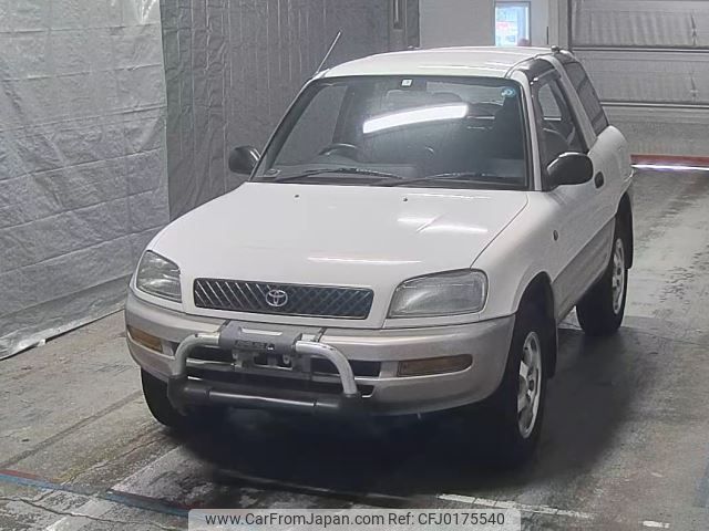 toyota rav4 1997 NIKYO_KK77531 image 1