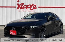 mazda mazda3 2019 -MAZDA--MAZDA3 3DA-BP8P--BP8P-100517---MAZDA--MAZDA3 3DA-BP8P--BP8P-100517-