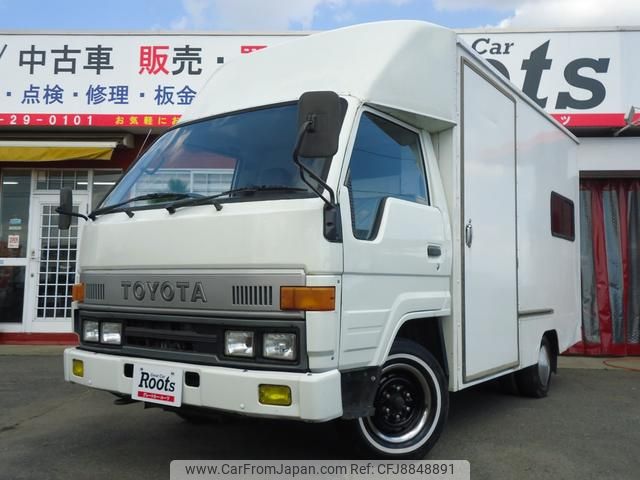 toyota toyoace 1993 GOO_NET_EXCHANGE_0902493A30230801W002 image 1