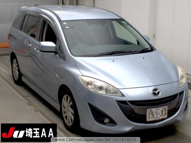 mazda premacy 2013 CFJ1879015 image 1