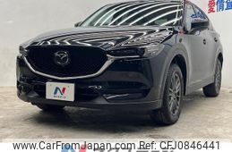 mazda cx-5 2018 quick_quick_KF2P_KF2P-303771