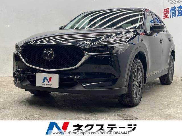 mazda cx-5 2018 quick_quick_KF2P_KF2P-303771 image 1