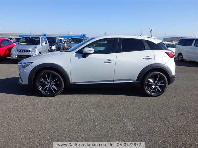 mazda cx-3 2017 NIKYO_TX98599 image 2