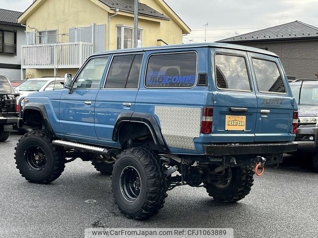 toyota land-cruiser 1988 -TOYOTA--Land Cruiser--FJ62096464---TOYOTA--Land Cruiser--FJ62096464- image 2