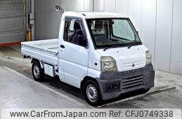 mitsubishi minicab-truck 1999 -MITSUBISHI--Minicab Truck U61T-0004154---MITSUBISHI--Minicab Truck U61T-0004154-