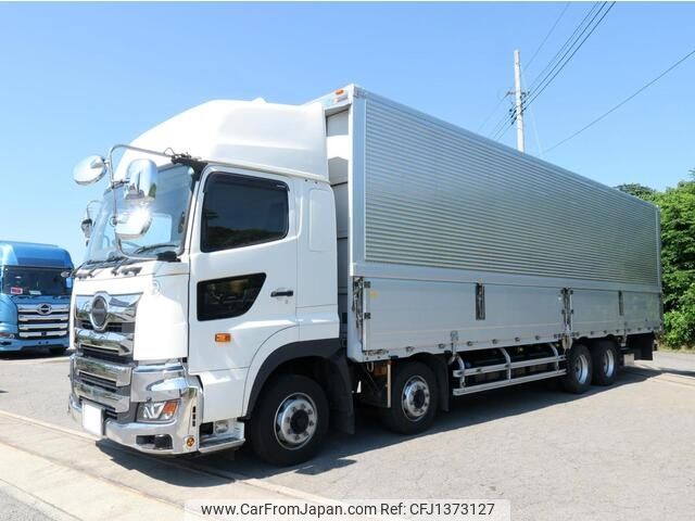hino profia 2019 -HINO--Profia 2DG-FW1AHG--FW1AH-111055---HINO--Profia 2DG-FW1AHG--FW1AH-111055- image 2