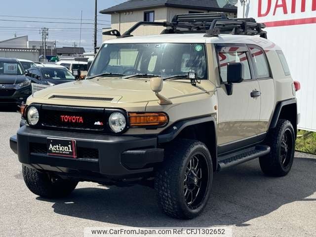 toyota fj-cruiser 2011 115 image 1
