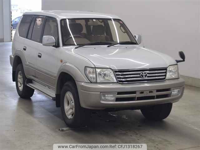 toyota land-cruiser-prado undefined -TOYOTA--Land Cruiser Prado RZJ95W-0056443---TOYOTA--Land Cruiser Prado RZJ95W-0056443- image 1
