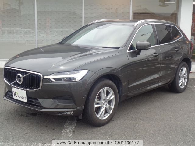 volvo xc60 2018 -VOLVO--Volvo XC60 LDA-UD4204TXC--YV1UZA8MCK1216683---VOLVO--Volvo XC60 LDA-UD4204TXC--YV1UZA8MCK1216683- image 1