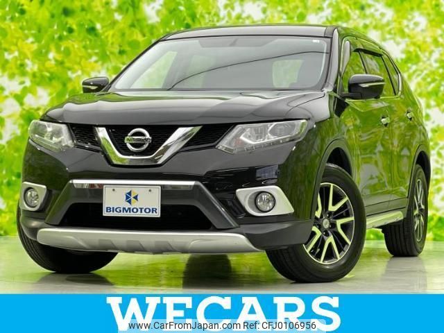 nissan x-trail 2014 quick_quick_NT32_NT32-022026 image 1