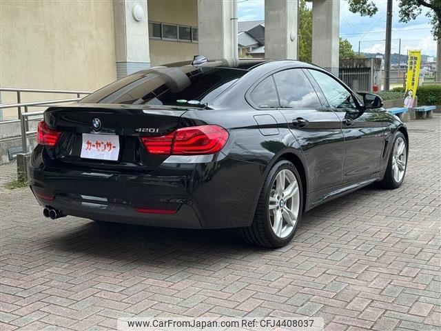 bmw 4-series 2018 CFJ4408037 image 2