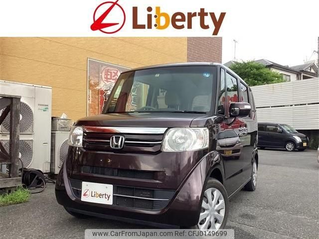 honda n-box 2015 quick_quick_JF1_JF1-1633428 image 1