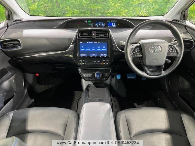 toyota prius 2019 -TOYOTA--Prius DAA-ZVW51--ZVW51-6122994---TOYOTA--Prius DAA-ZVW51--ZVW51-6122994- image 2