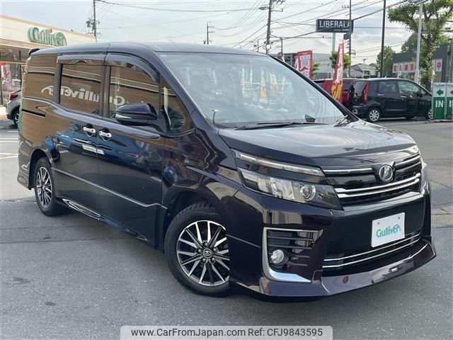 toyota voxy 2014 -TOYOTA--Voxy DBA-ZRR80W--ZRR80-0048875---TOYOTA--Voxy DBA-ZRR80W--ZRR80-0048875- image 1