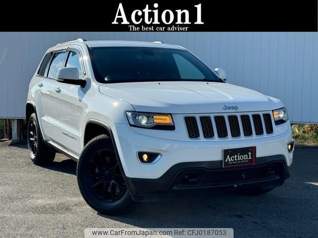 jeep grand-cherokee 2014 quick_quick_WK36T_1C4RJFEG4EC285966 image 1