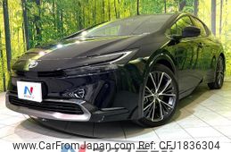 toyota prius 2024 CFJ1836304