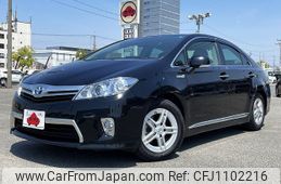 toyota sai 2013 -TOYOTA--SAI DAA-AZK10--AZK10-2059199---TOYOTA--SAI DAA-AZK10--AZK10-2059199-
