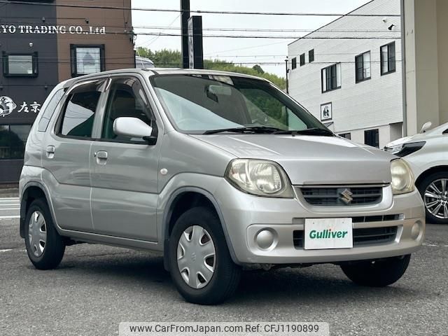 suzuki kei 2006 -SUZUKI--Kei CBA-HN22S--HN22S-677840---SUZUKI--Kei CBA-HN22S--HN22S-677840- image 1