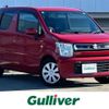 suzuki wagon-r 2021 -SUZUKI--Wagon R 5AA-MH95S--MH95S-155429---SUZUKI--Wagon R 5AA-MH95S--MH95S-155429- image 1