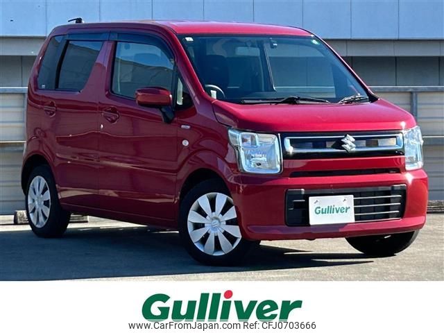 suzuki wagon-r 2021 -SUZUKI--Wagon R 5AA-MH95S--MH95S-155429---SUZUKI--Wagon R 5AA-MH95S--MH95S-155429- image 1