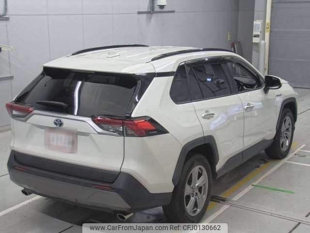 toyota rav4 2019 -TOYOTA--RAV4 6AA-AXAH54--AXAH54-2003235---TOYOTA--RAV4 6AA-AXAH54--AXAH54-2003235- image 2