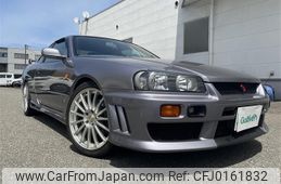 nissan skyline-coupe 1999 -NISSAN--Skyline Coupe GF-ER34--ER34-023911---NISSAN--Skyline Coupe GF-ER34--ER34-023911-