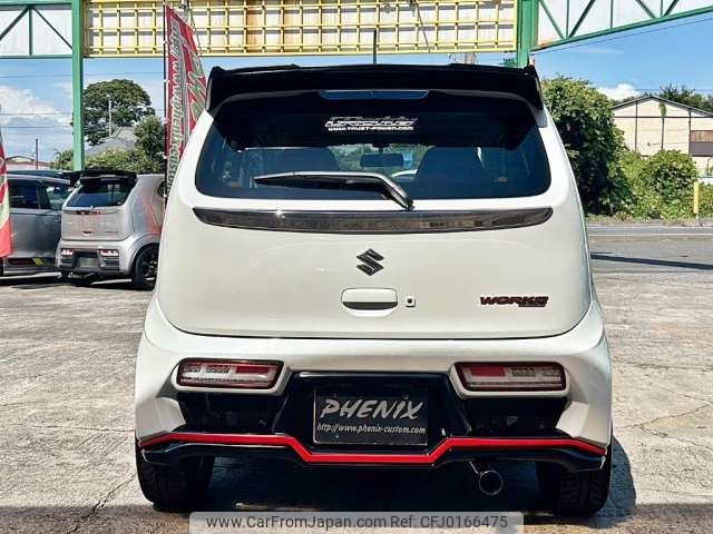 suzuki alto-works 2016 -SUZUKI--Alto Works DBA-HA36S--HA36S-874548---SUZUKI--Alto Works DBA-HA36S--HA36S-874548- image 2