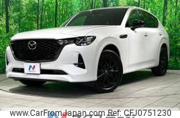 mazda mazda-others 2022 -MAZDA--CX-60 3CA-KH3R3P--KH3R3P-105361---MAZDA--CX-60 3CA-KH3R3P--KH3R3P-105361-