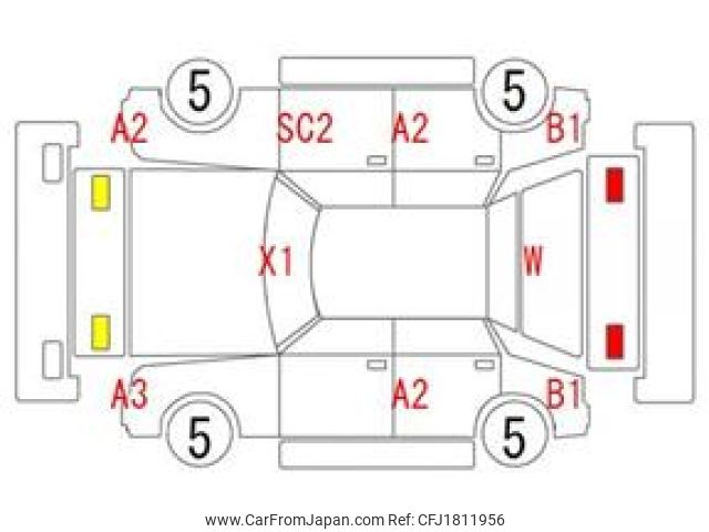 toyota probox-van 2020 CFJ1811956 image 2