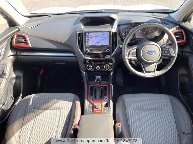 subaru forester 2018 CFJ1847078 image 2