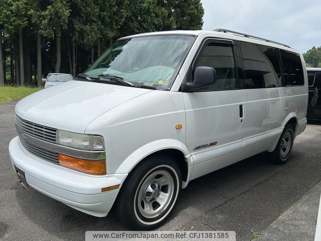 chevrolet astro 2001 quick_quick_fumei_112912 image 2