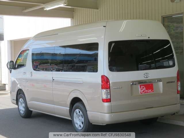 toyota hiace-wagon 2024 -TOYOTA--Hiace Wagon 3BA-TRH229W--TRH229-0017***---TOYOTA--Hiace Wagon 3BA-TRH229W--TRH229-0017***- image 2