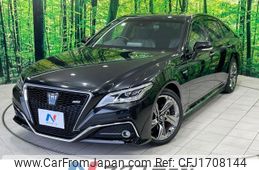 toyota crown 2018 CFJ1708144