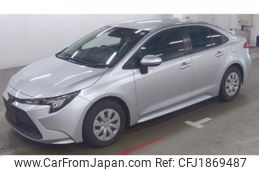 toyota corolla 2022 CFJ1869487