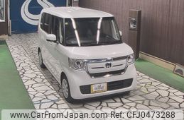 honda n-box 2019 -HONDA--N BOX JF3-1318066---HONDA--N BOX JF3-1318066-