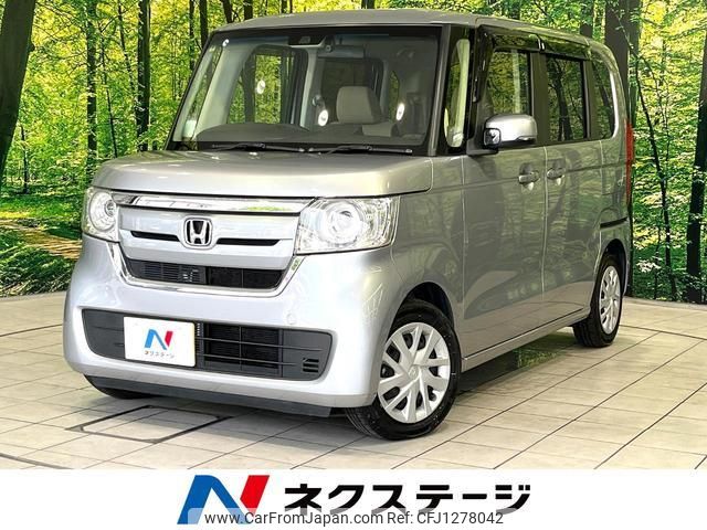 honda n-box 2020 quick_quick_JF3_JF3-1480918 image 1