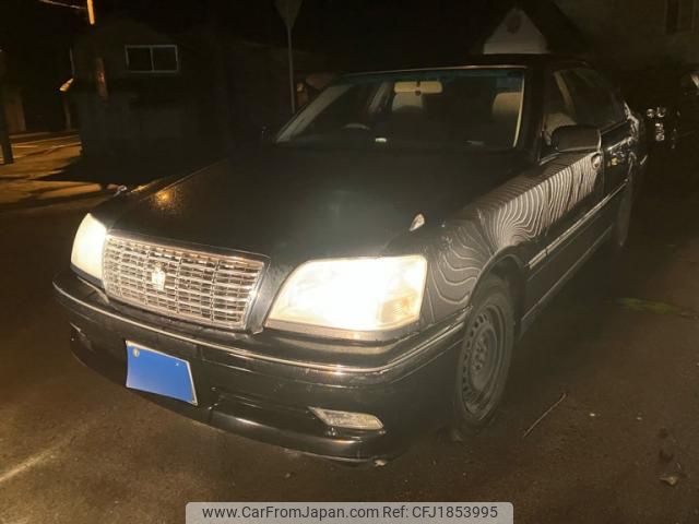 toyota crown 2000 CFJ1853995 image 1