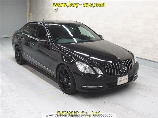 mercedes-benz e-class 2012 -MERCEDES-BENZ--Benz E Class 212059C-WDD2120592A640194---MERCEDES-BENZ--Benz E Class 212059C-WDD2120592A640194- image 1