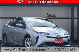 toyota prius 2021 -TOYOTA--Prius ZVW55--6021833---TOYOTA--Prius ZVW55--6021833-