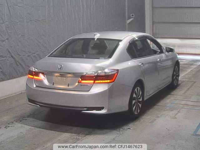 honda accord 2013 -HONDA--Accord CR6-1003460---HONDA--Accord CR6-1003460- image 2