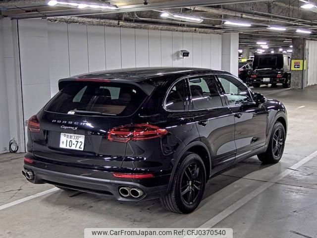 porsche cayenne 2016 -PORSCHE--Porsche Cayenne WP1ZZZ92ZGLA94473---PORSCHE--Porsche Cayenne WP1ZZZ92ZGLA94473- image 2