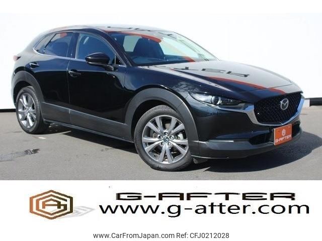 mazda cx-3 2022 -MAZDA--CX-30 3DA-DM8P--DM8P-203489---MAZDA--CX-30 3DA-DM8P--DM8P-203489- image 1