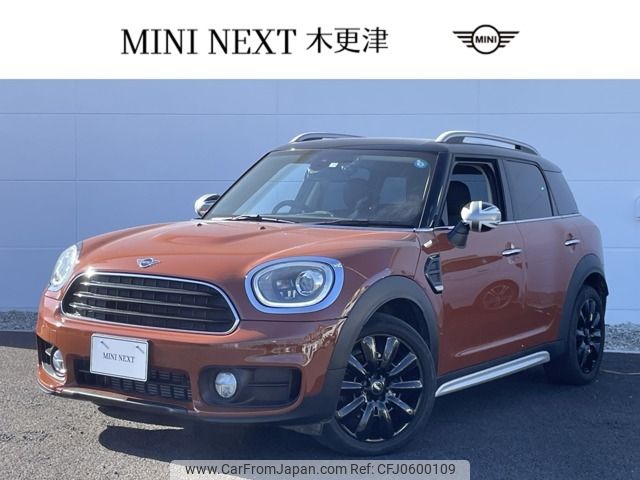 mini mini-others 2019 -BMW--BMW Mini LDA-YT20--WMWYT920X03H98470---BMW--BMW Mini LDA-YT20--WMWYT920X03H98470- image 1